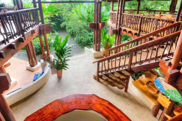 Hotel Playa Nicuesa Rainforest Lodge