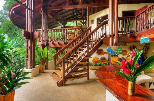 Hotel Playa Nicuesa Rainforest Lodge