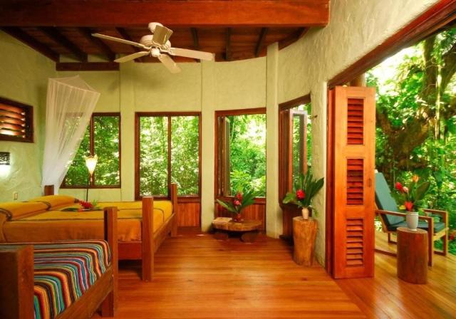 Hotel Playa Nicuesa Rainforest Lodge