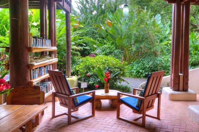 Hotel Playa Nicuesa Rainforest Lodge