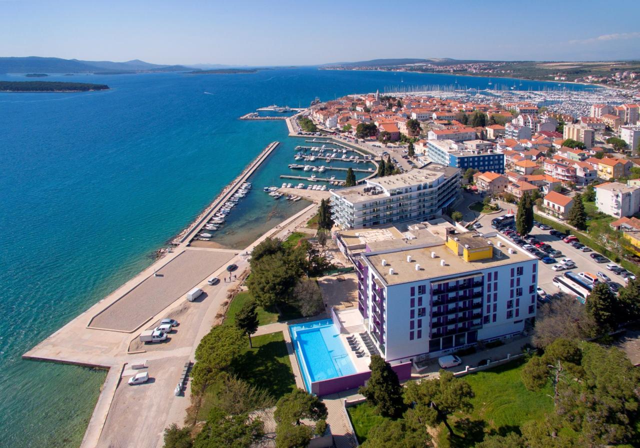 Hotel Adriatic Biograd