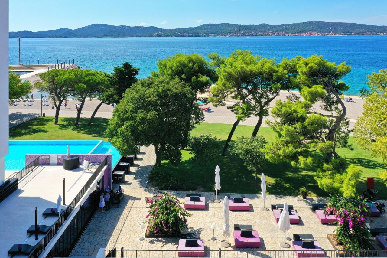 Hotel Adriatic Biograd