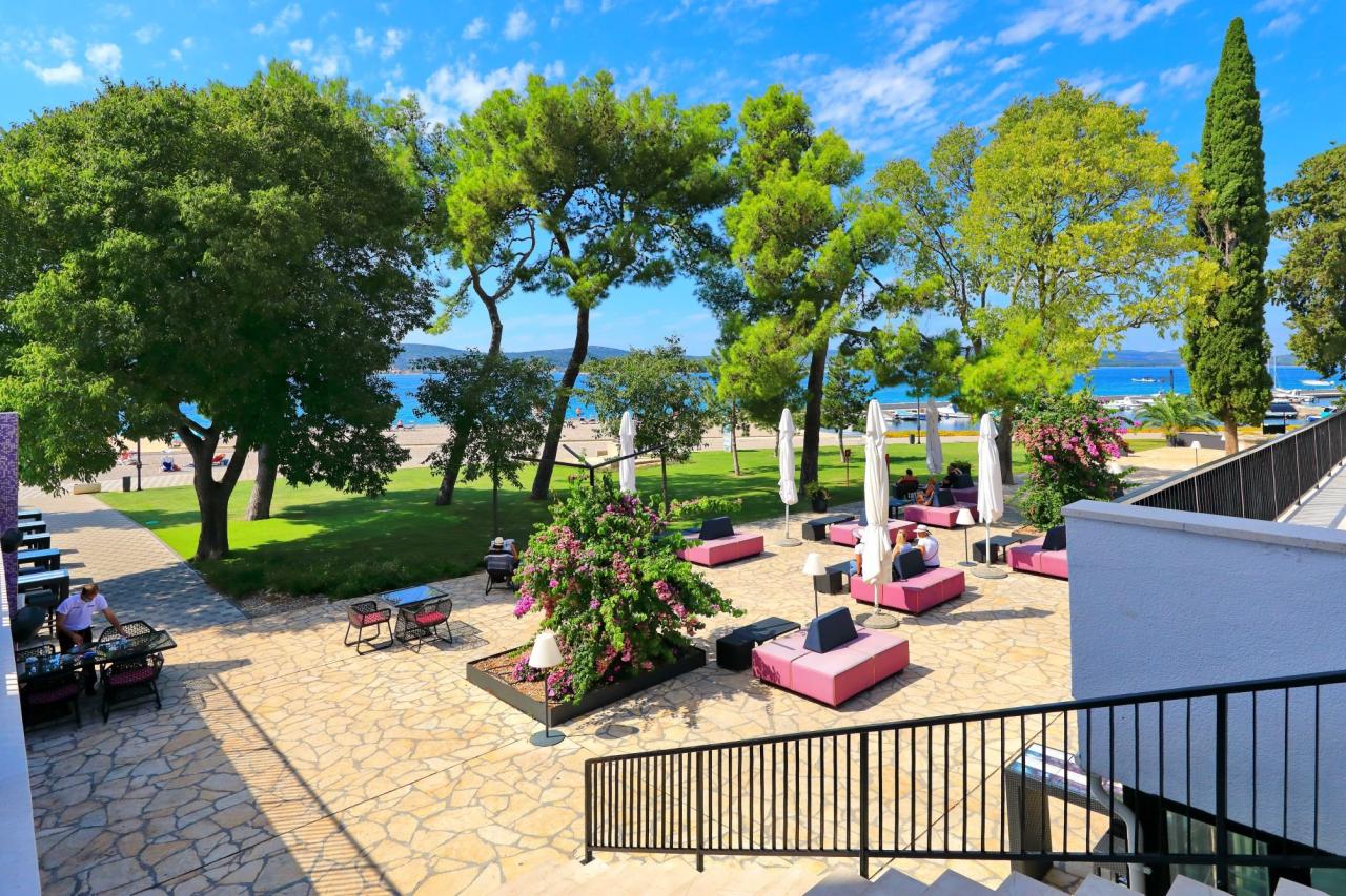 Hotel Adriatic Biograd