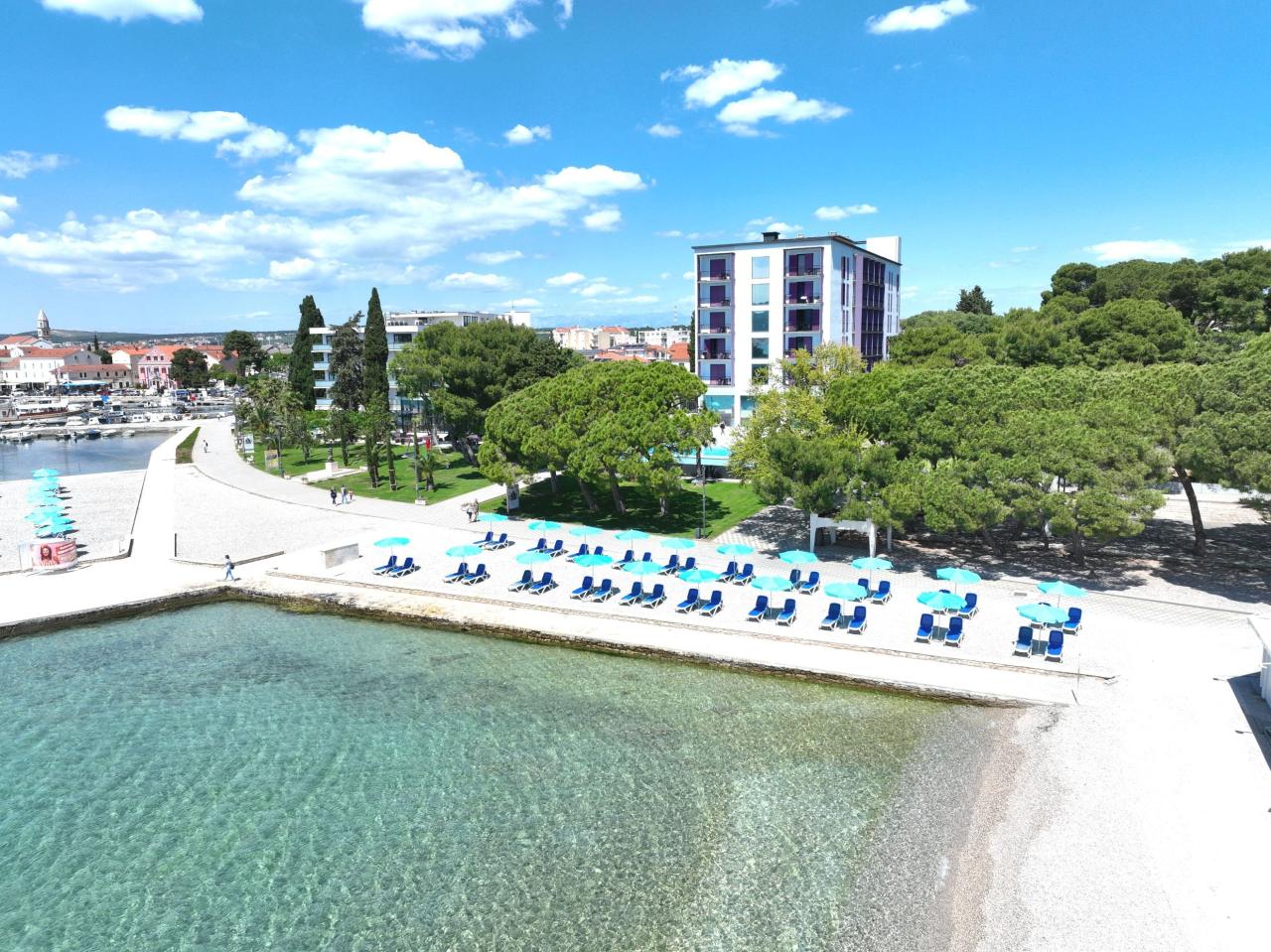 Hotel Adriatic Biograd