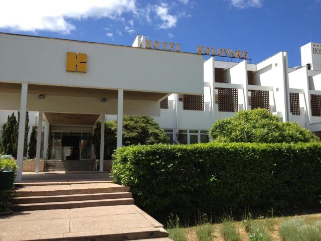 Hotel Kolovare