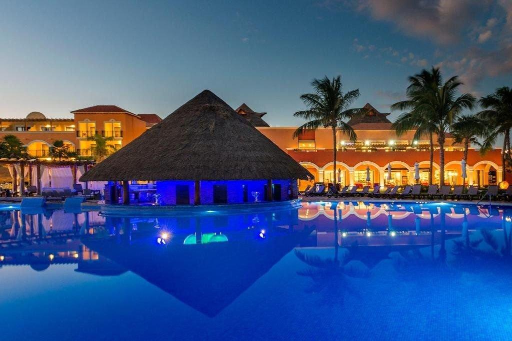 Hotel Ocean Coral and Turquesa