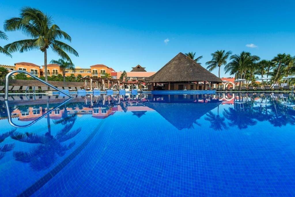 Hotel Ocean Coral and Turquesa