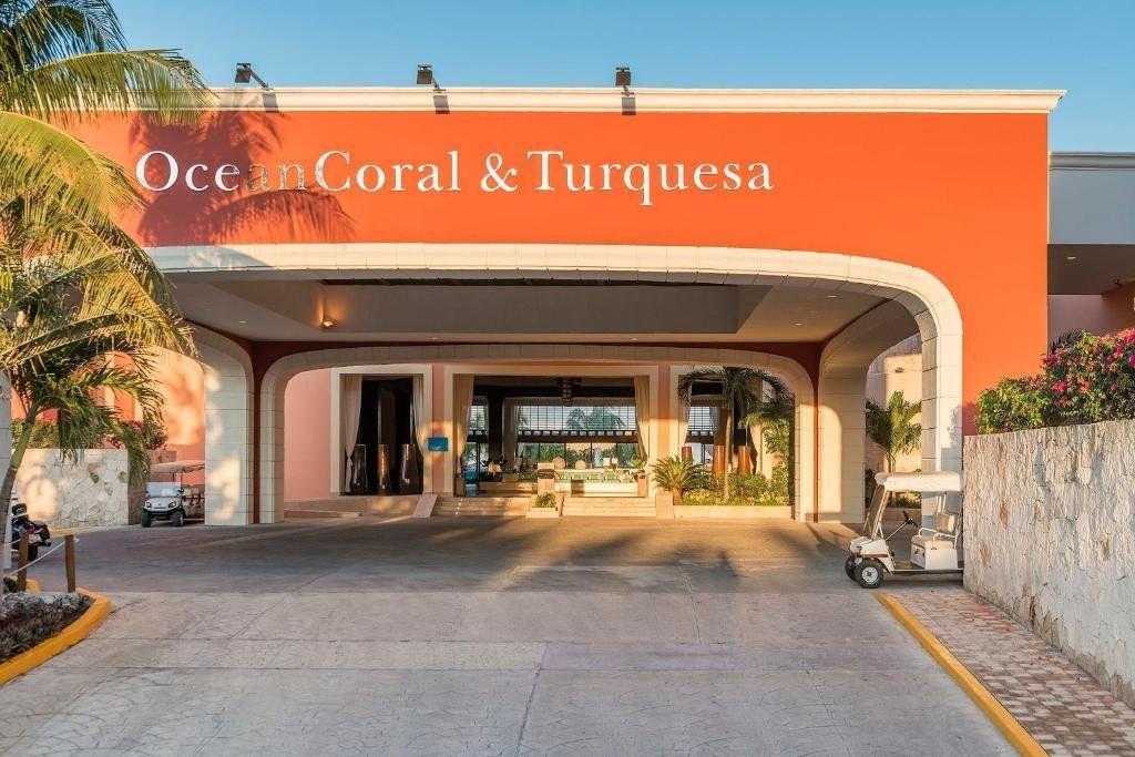 Hotel Ocean Coral and Turquesa