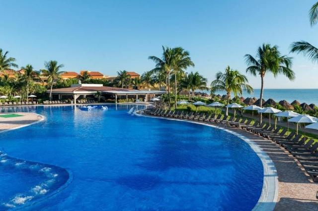 Hotel Ocean Coral and Turquesa