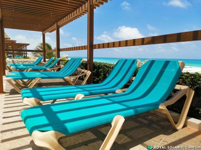 Hotel Royal Solaris Cancun Resort