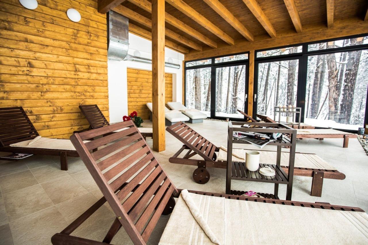 Drevenice Resort Terchová