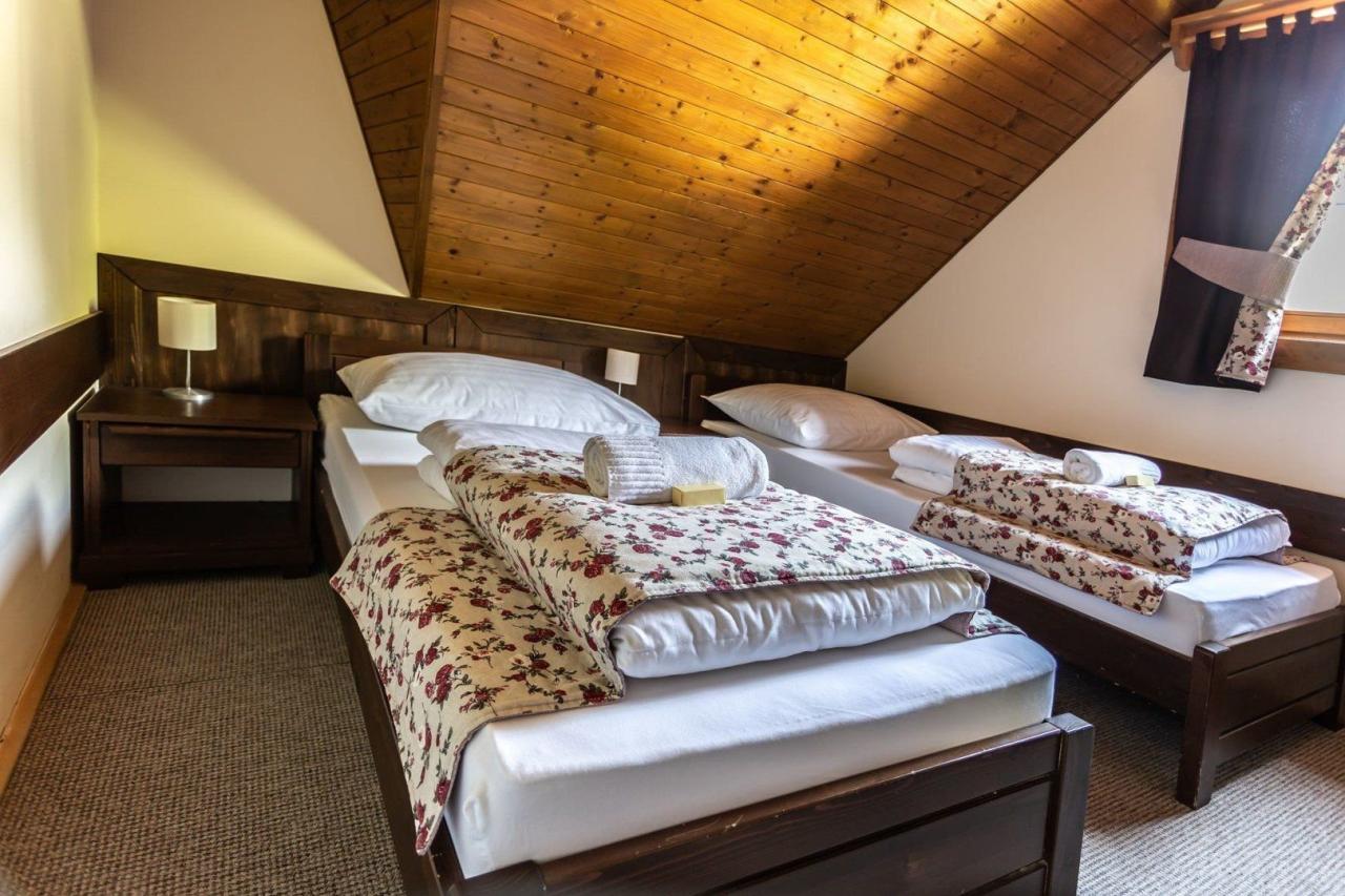 Drevenice Resort Terchová