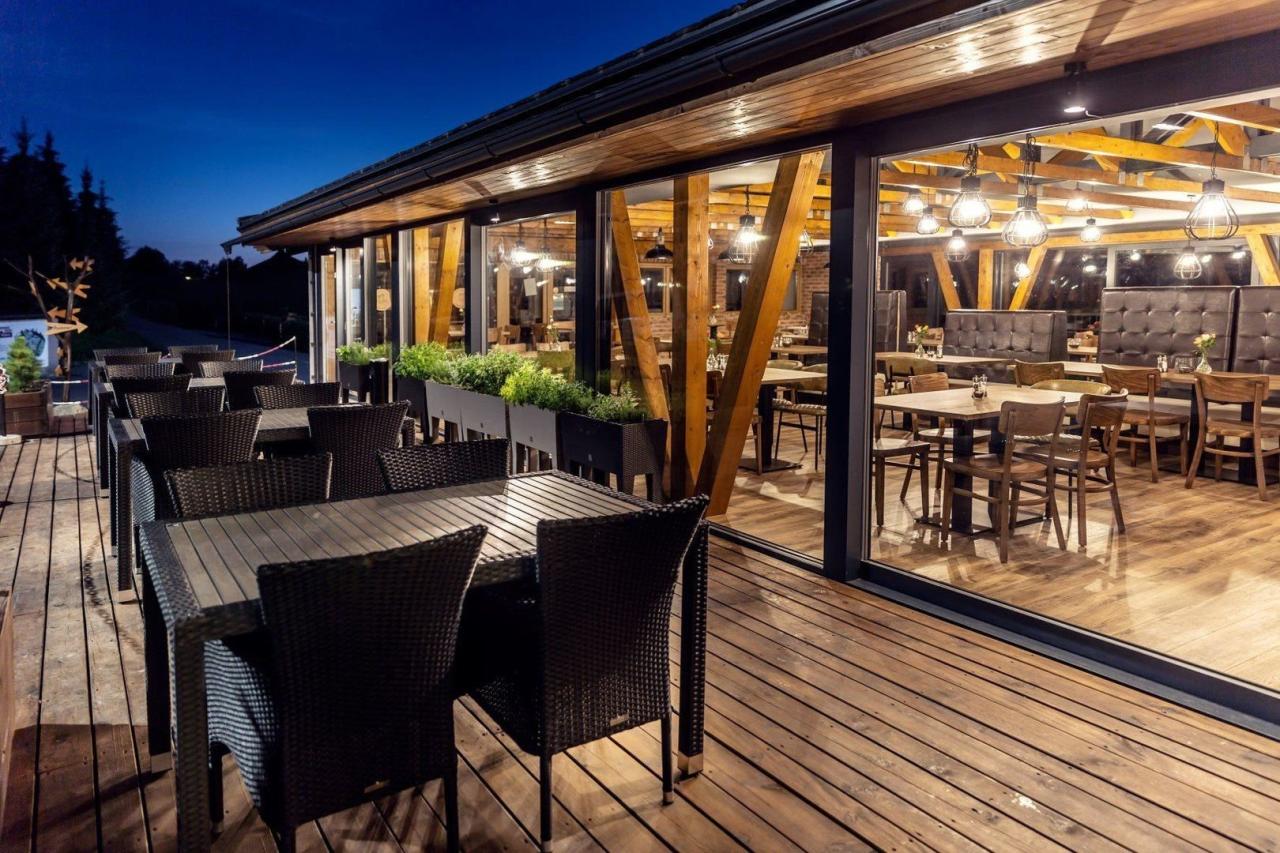 Drevenice Resort Terchová