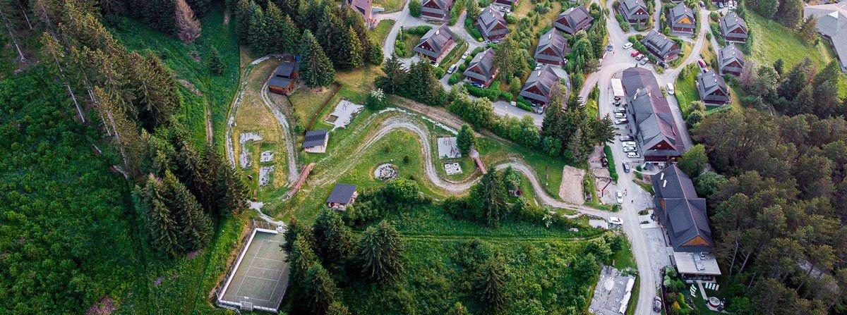 Drevenice Resort Terchová