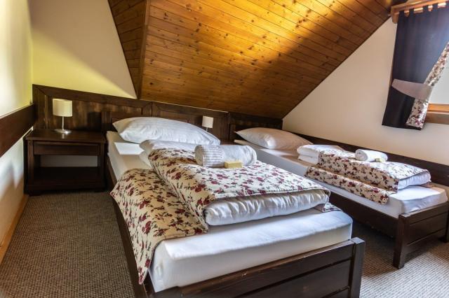 Drevenice Resort Terchová
