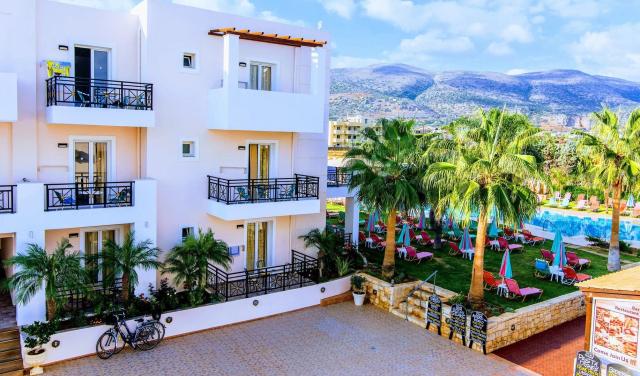 Yiannis Manos Resort Hotel