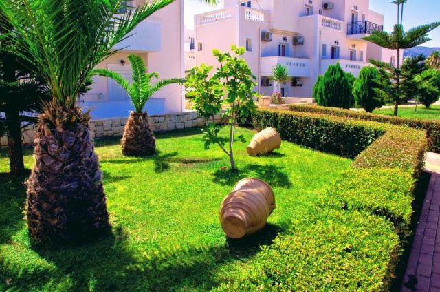 Yiannis Manos Resort Hotel