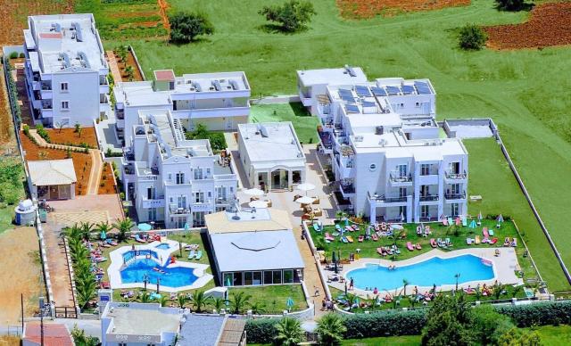 Yiannis Manos Resort Hotel