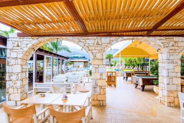 Yiannis Manos Resort Hotel