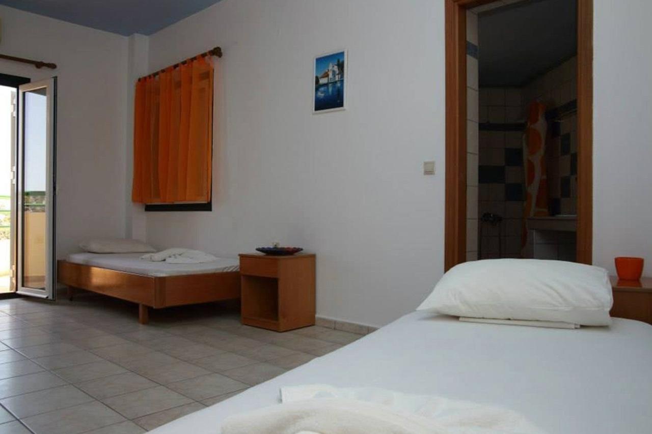 Mary Sofi Apartments and Studios