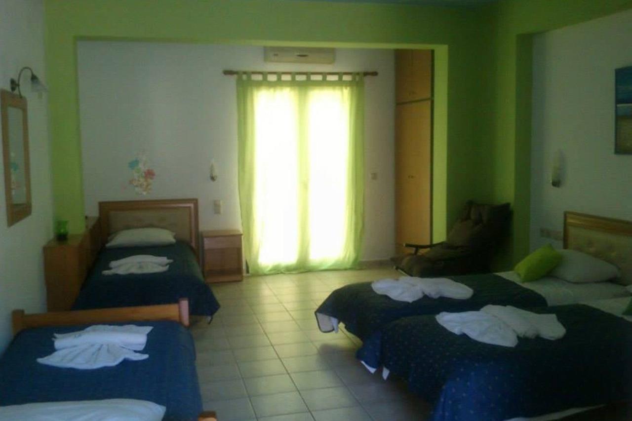 Mary Sofi Apartments and Studios
