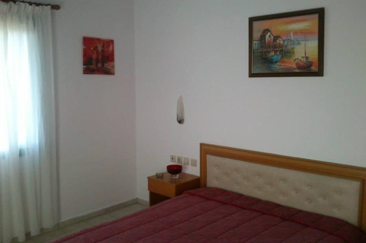 Mary Sofi Apartments and Studios