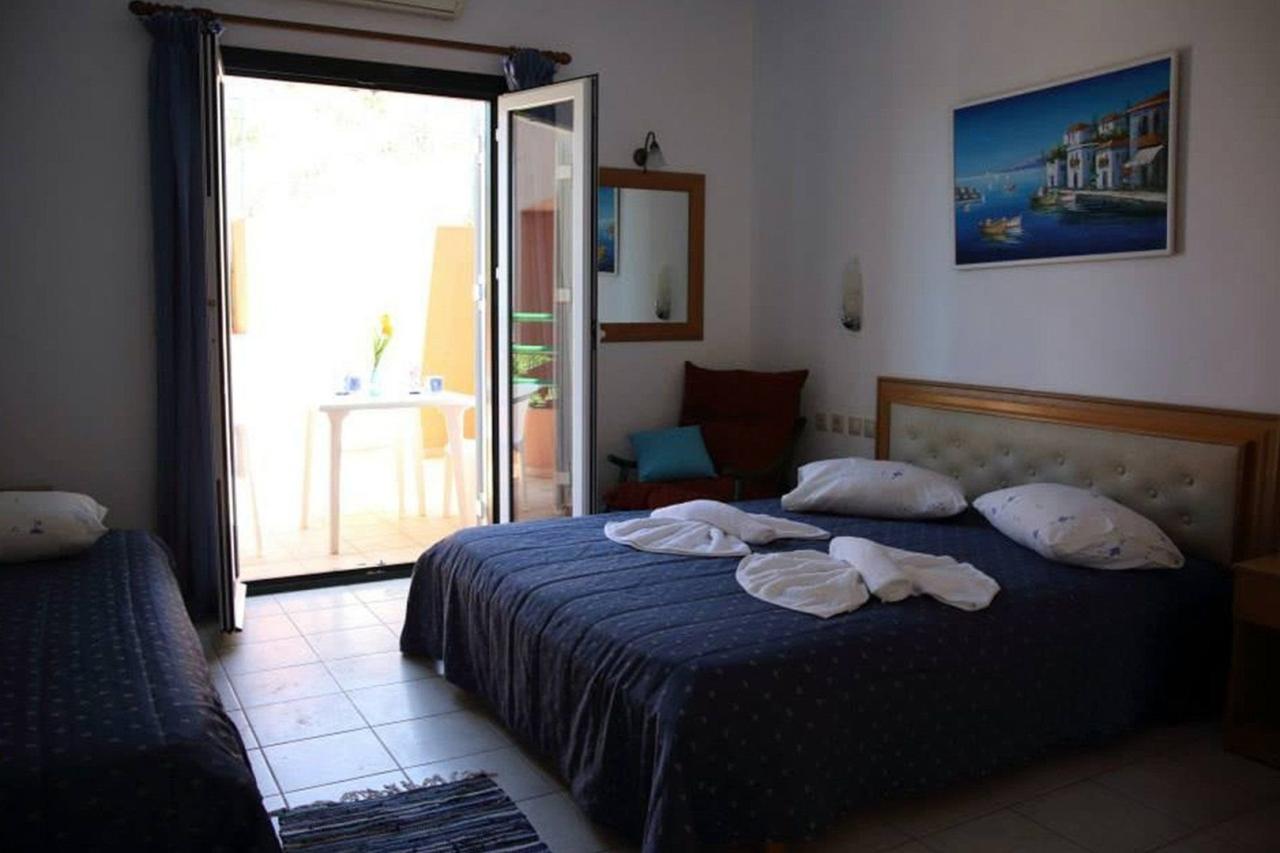 Mary Sofi Apartments and Studios