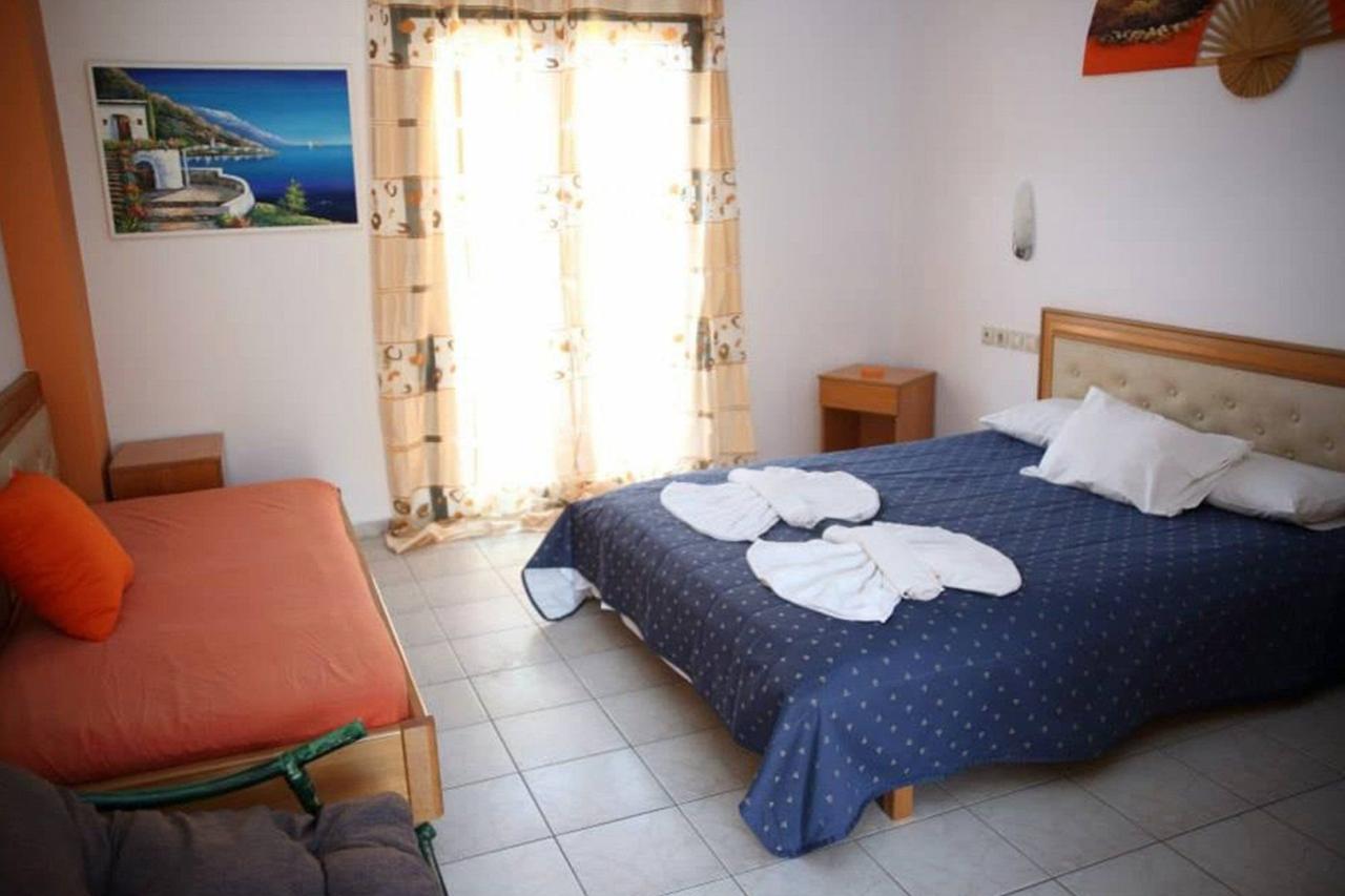 Mary Sofi Apartments and Studios