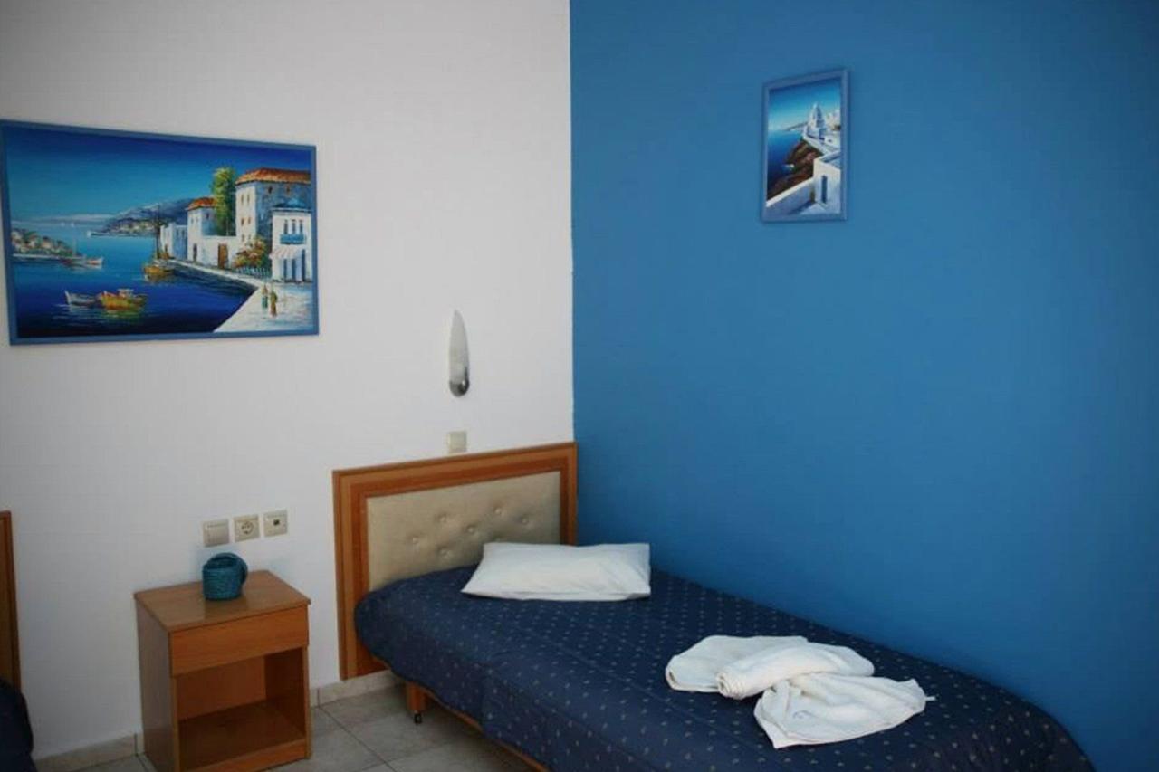 Mary Sofi Apartments and Studios
