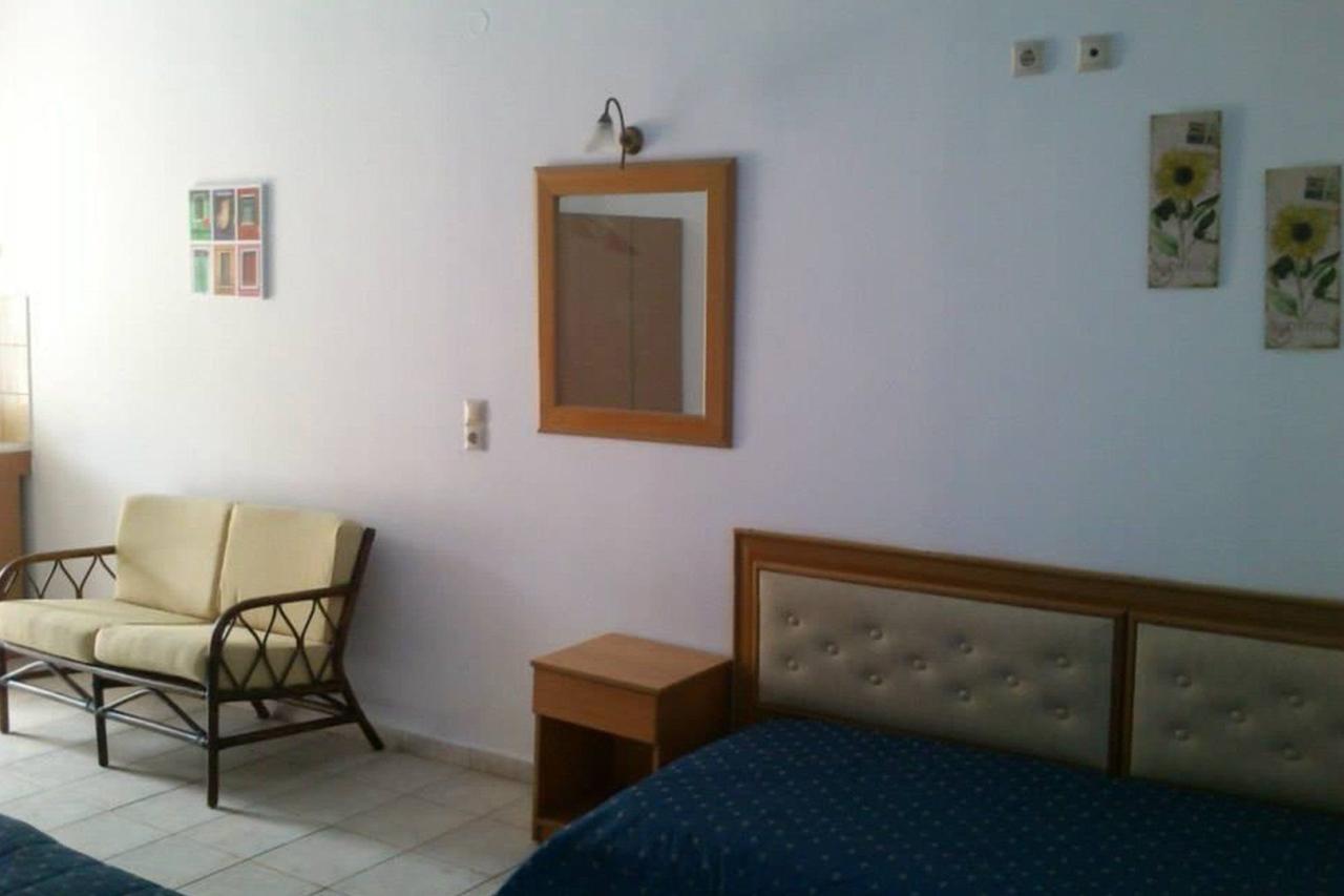 Mary Sofi Apartments and Studios