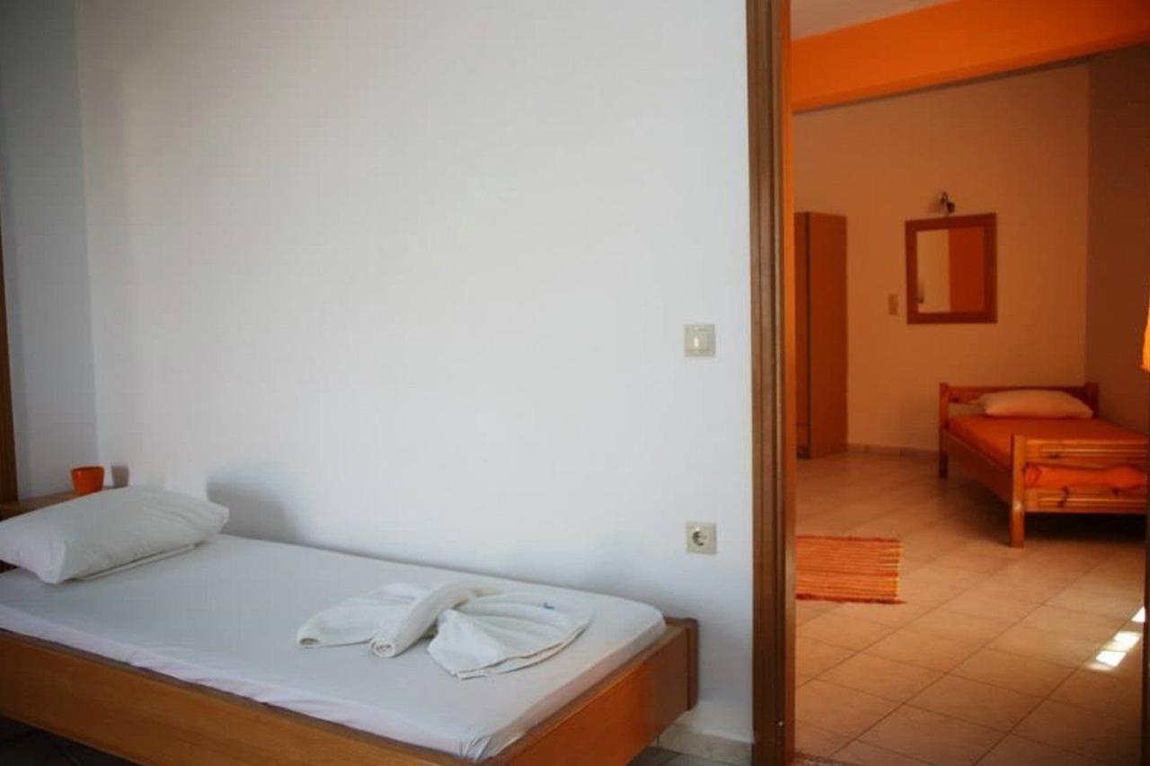 Mary Sofi Apartments and Studios