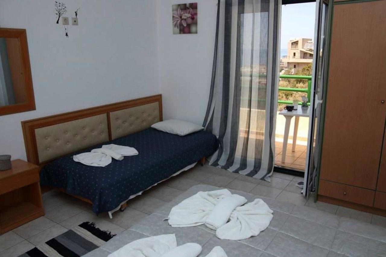 Mary Sofi Apartments and Studios