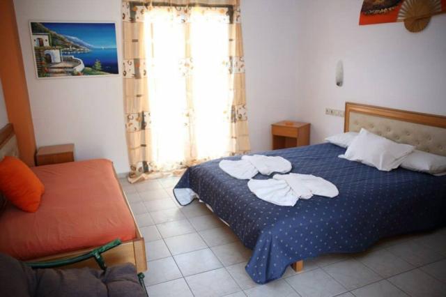 Mary Sofi Apartments and Studios