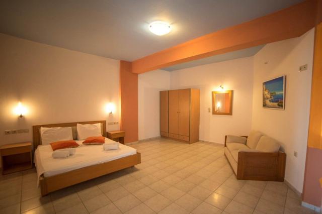 Mary Sofi Apartments and Studios