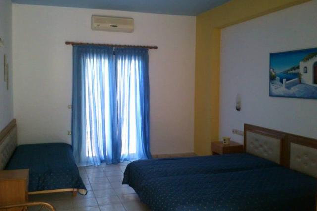 Mary Sofi Apartments and Studios