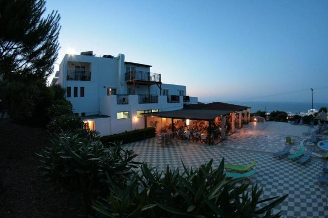 Semiramis Village Hotel