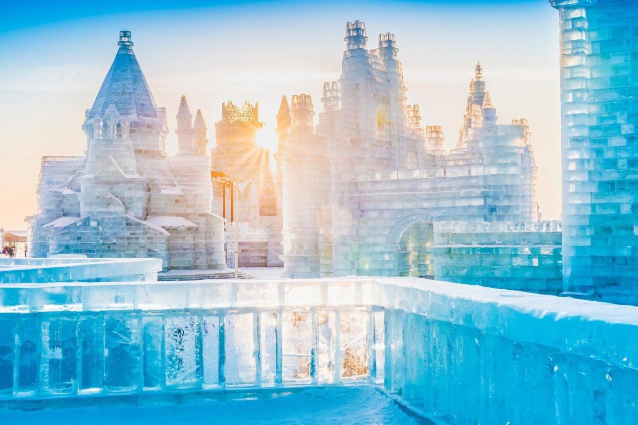 Harbin