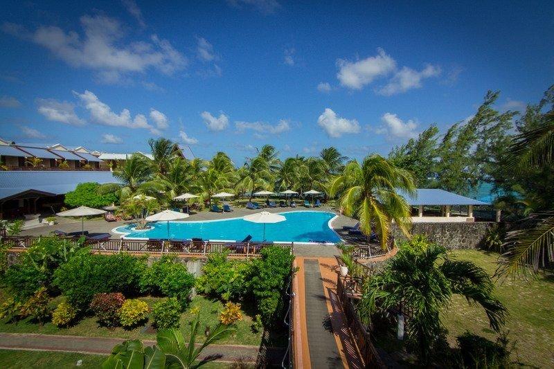 Hotel Le Peninsula Bay Beach Resort & Spa