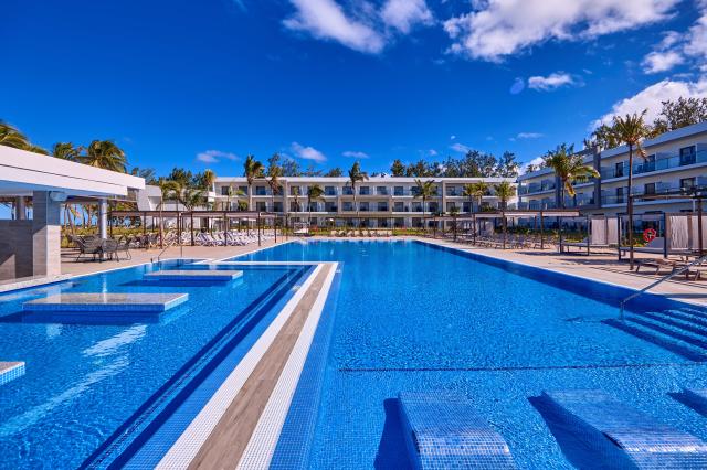 Hotel Riu Palace Mauritius