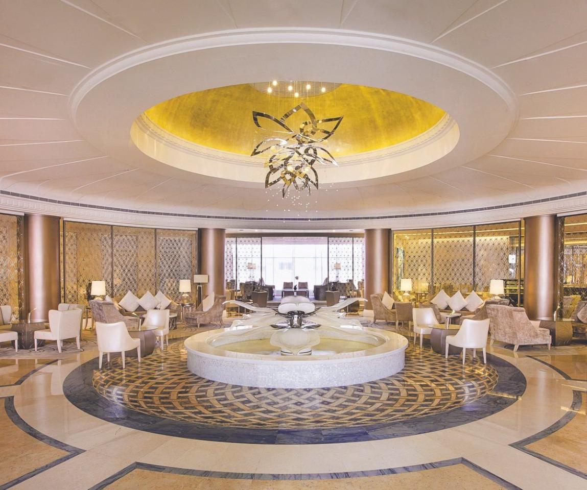 Habtoor Grand Resort, Autograph Collection