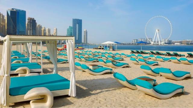 Habtoor Grand Resort, Autograph Collection