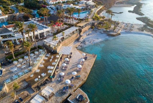 Minos Imperial Luxury Beach Resort and Spa Milatos