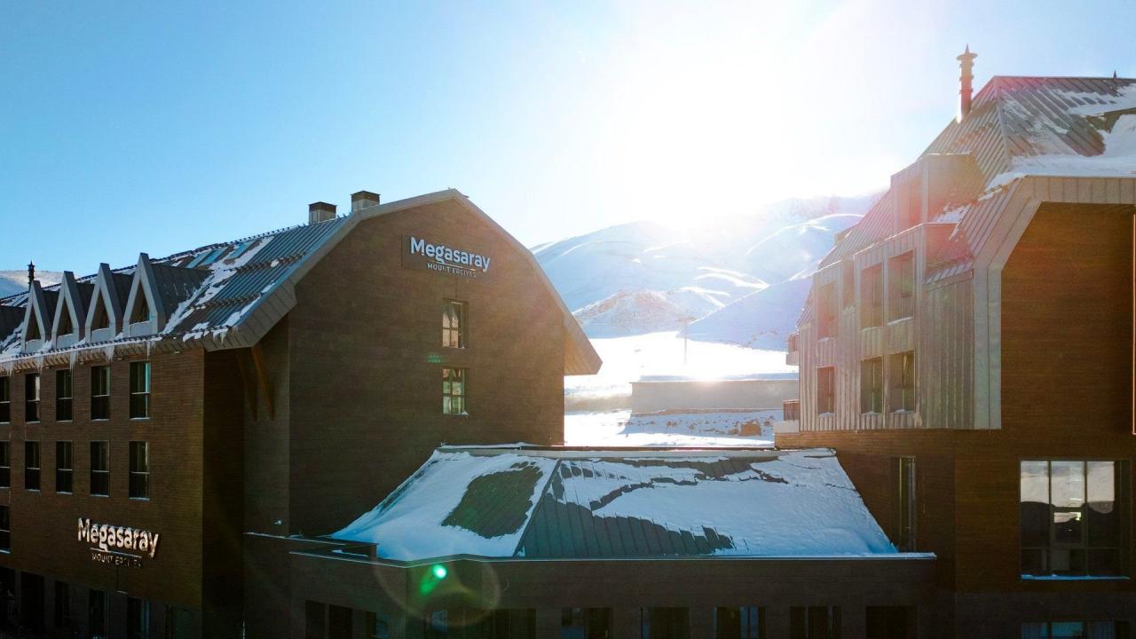 Hotel Megasaray Mount Erciyes