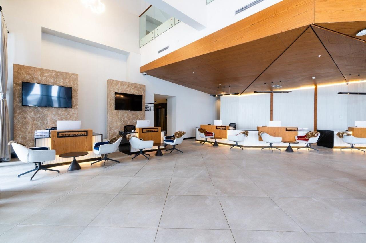Hotel Megasaray Mount Erciyes