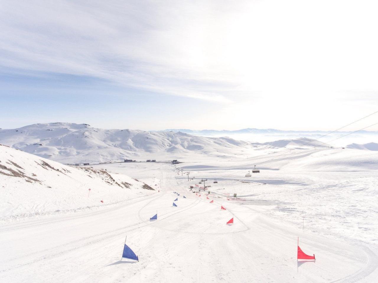 Hotel Megasaray Mount Erciyes