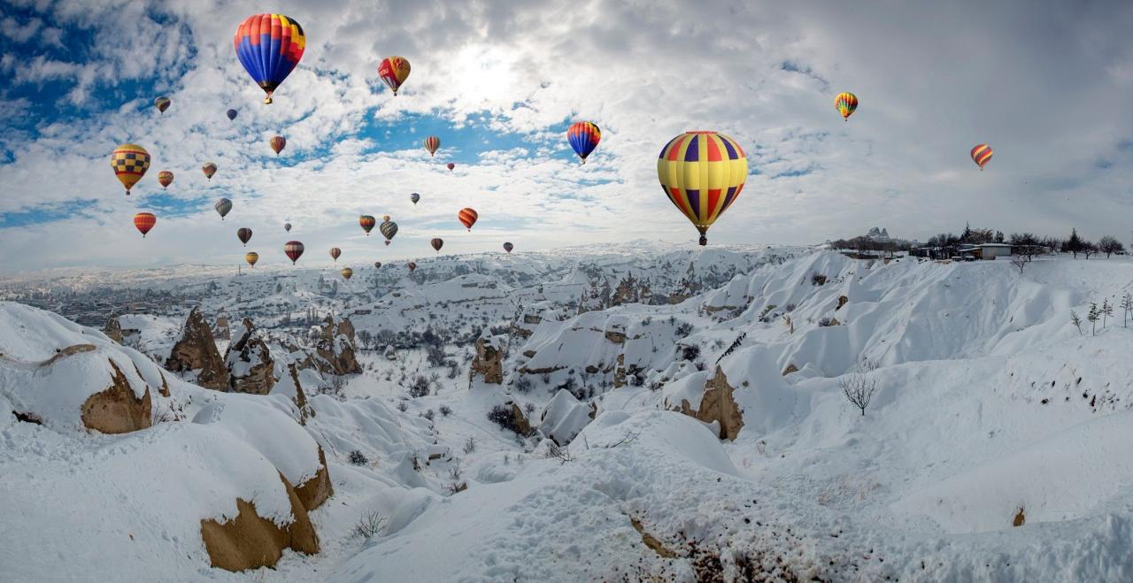Hotel Megasaray Mount Erciyes
