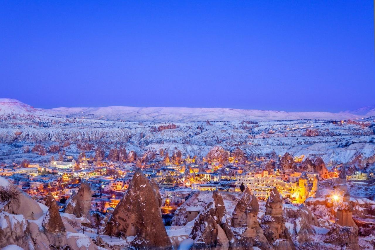 Hotel Megasaray Mount Erciyes