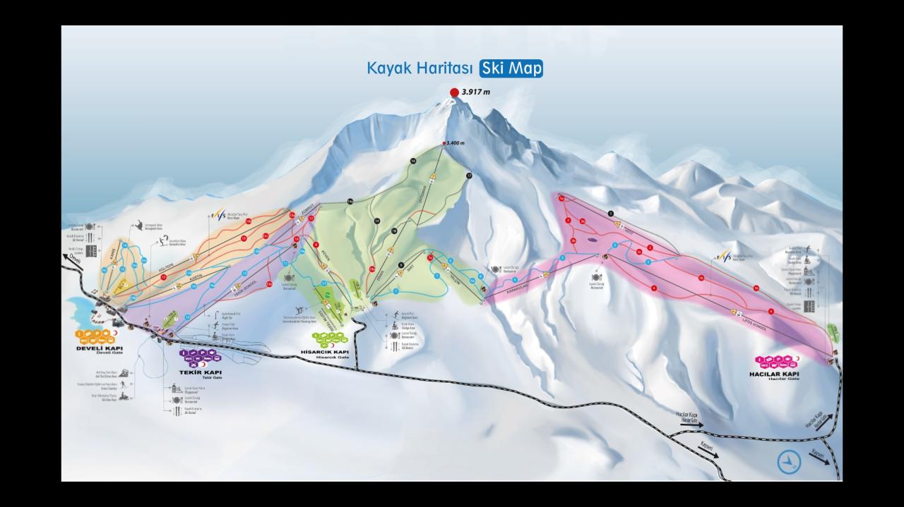 Hotel Megasaray Mount Erciyes