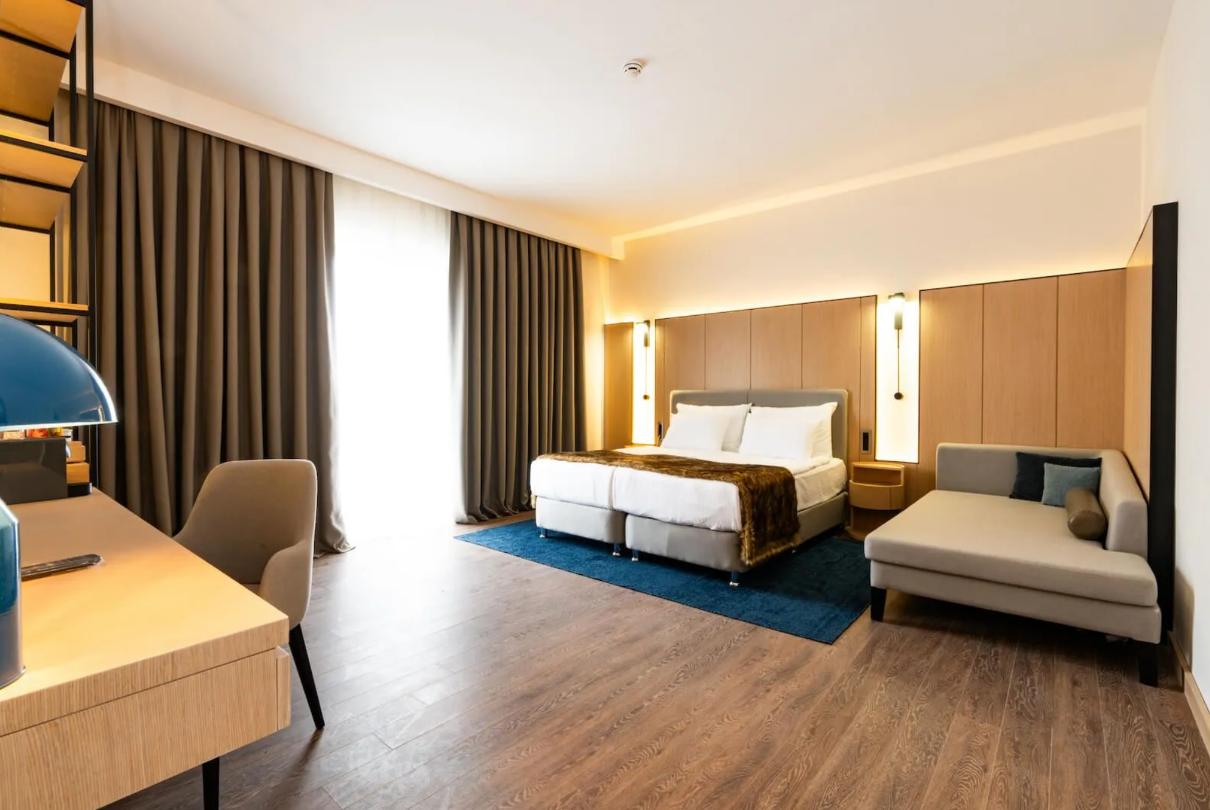 Hotel Megasaray Mount Erciyes
