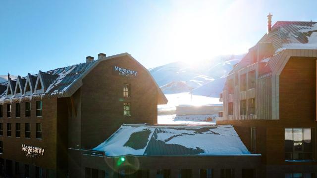 Hotel Megasaray Mount Erciyes